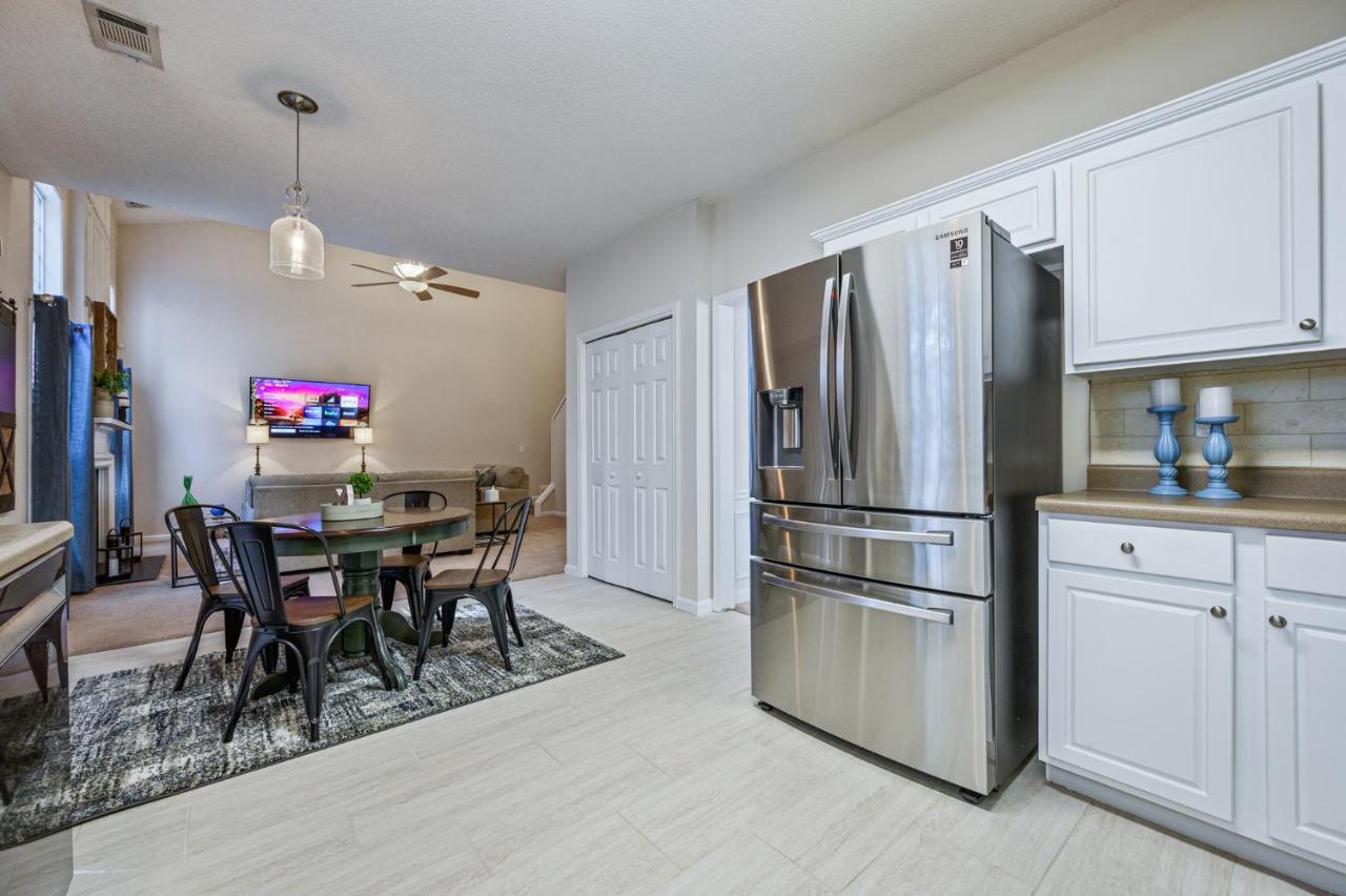 Enjoy This Amazing Home With Porch & Grill Near Dt Woodstock Luaran gambar