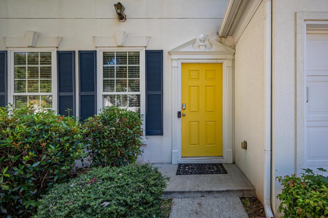 Enjoy This Amazing Home With Porch & Grill Near Dt Woodstock Luaran gambar