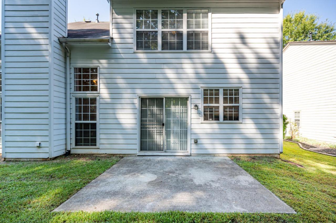 Enjoy This Amazing Home With Porch & Grill Near Dt Woodstock Luaran gambar