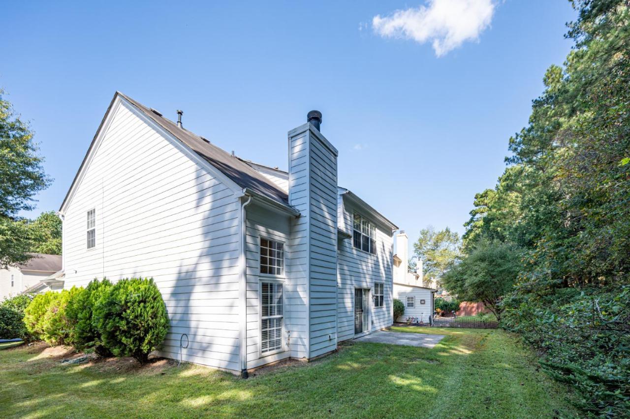 Enjoy This Amazing Home With Porch & Grill Near Dt Woodstock Luaran gambar