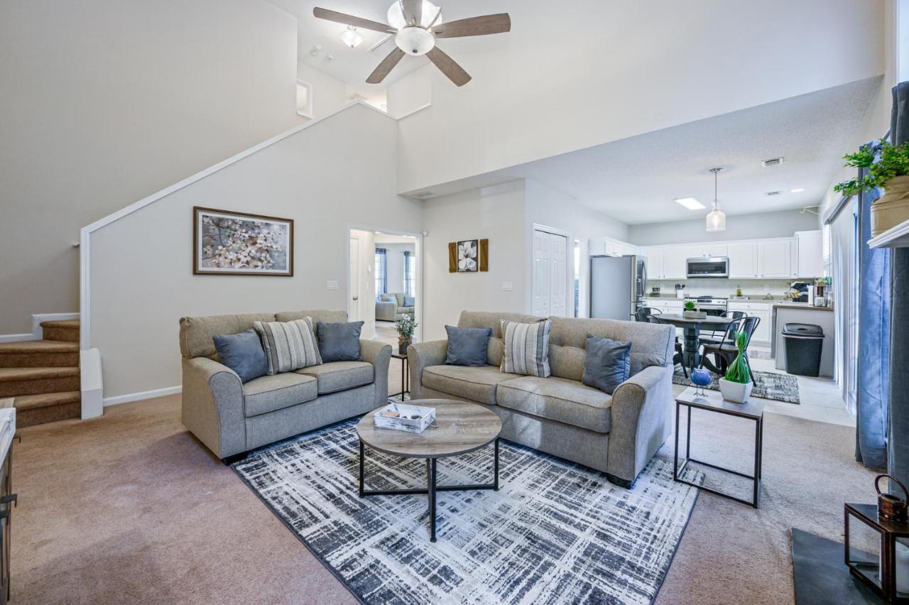 Enjoy This Amazing Home With Porch & Grill Near Dt Woodstock Luaran gambar