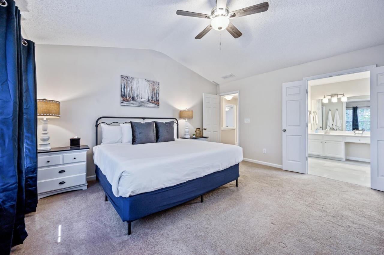 Enjoy This Amazing Home With Porch & Grill Near Dt Woodstock Luaran gambar