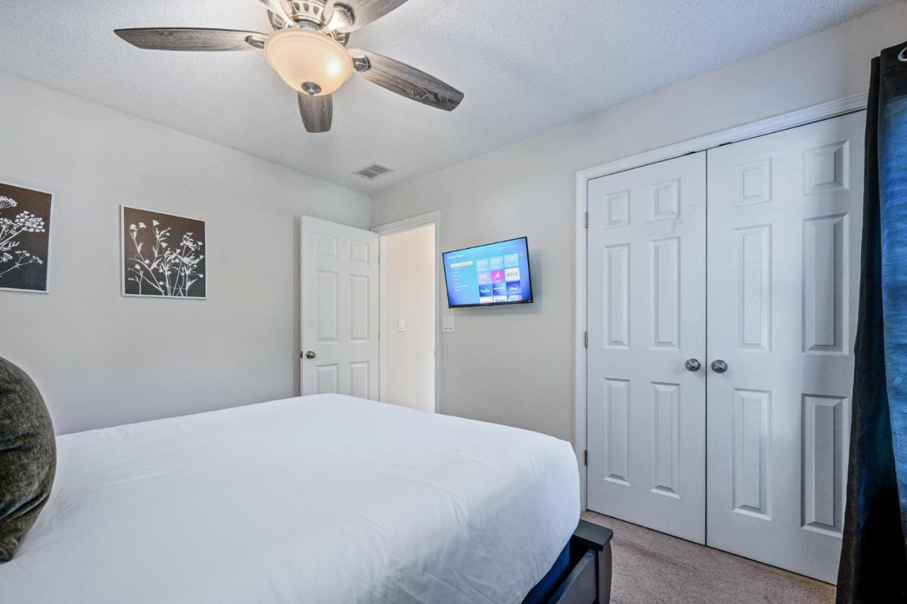 Enjoy This Amazing Home With Porch & Grill Near Dt Woodstock Luaran gambar