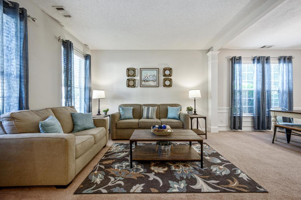 Enjoy This Amazing Home With Porch & Grill Near Dt Woodstock Luaran gambar